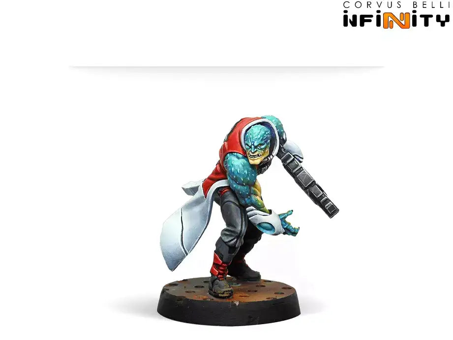 Infinity: Nomads: Action Pack