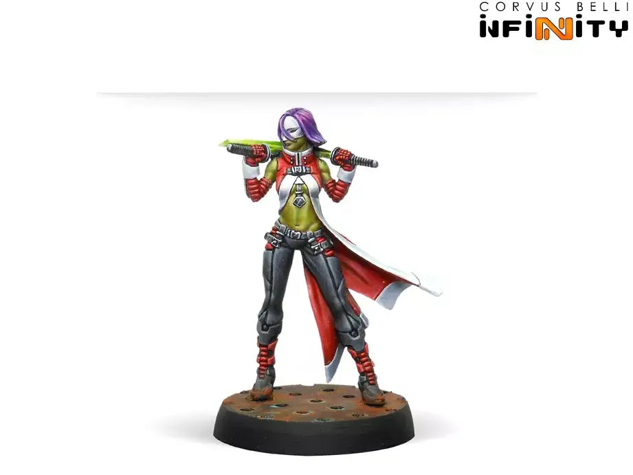 Infinity: Nomads: Action Pack