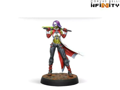 Infinity: Nomads: Action Pack