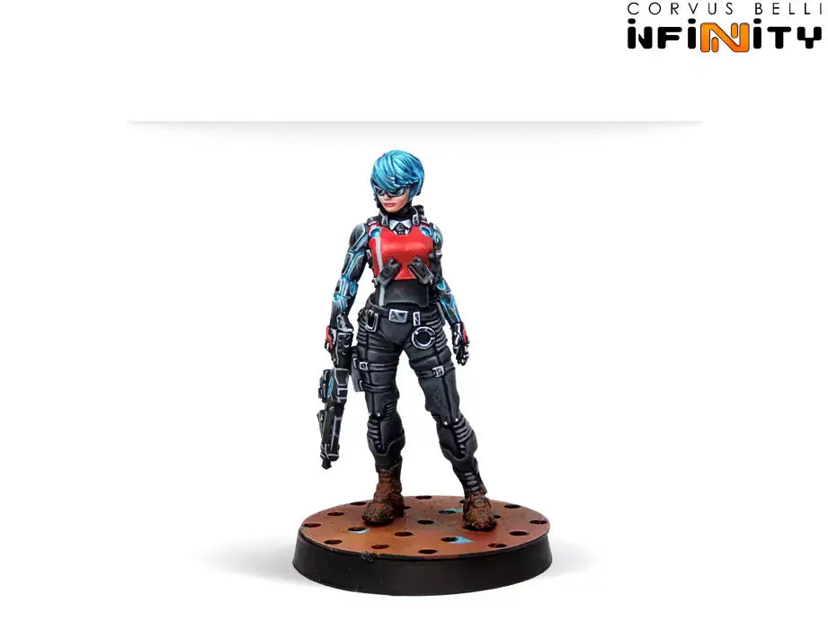 Infinity: Nomads: Action Pack