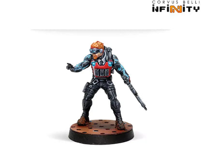 Infinity: Nomads: Action Pack