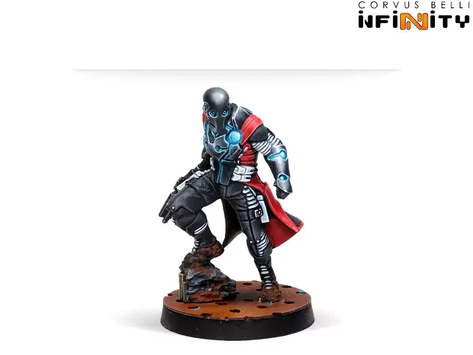 Infinity: Nomads: Action Pack