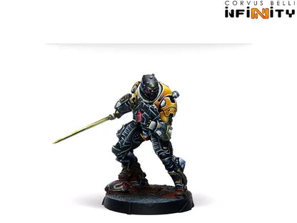 Infinity: Yu Jing: Action Pack