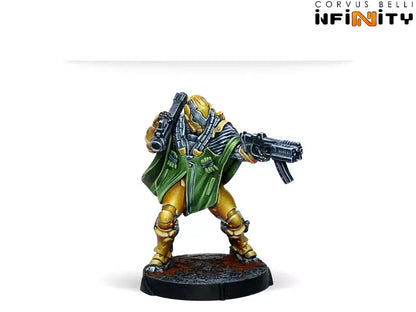 Infinity: Yu Jing: Action Pack