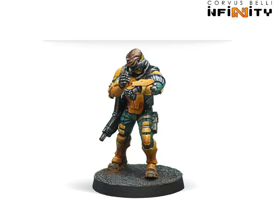 Infinity: Yu Jing: Action Pack