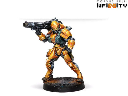 Infinity: Yu Jing: Action Pack