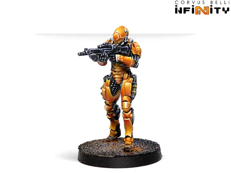 Infinity: Yu Jing: Action Pack