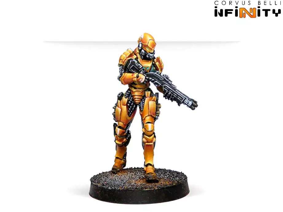 Infinity: Yu Jing: Action Pack