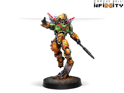 Infinity: Yu Jing: Action Pack