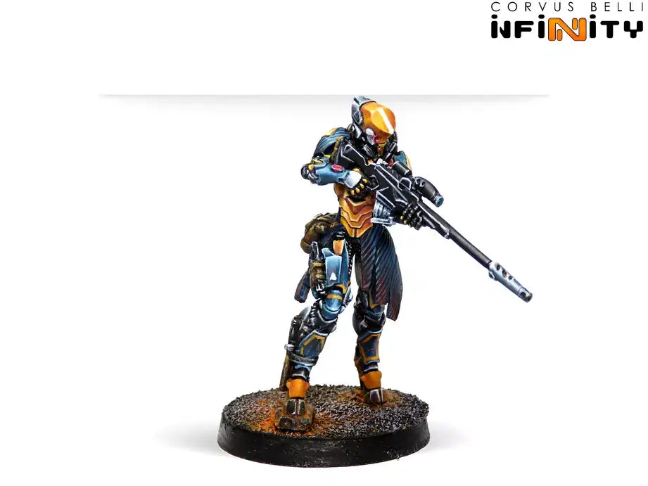 Infinity: Yu Jing: Action Pack