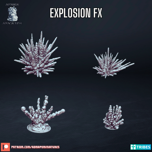 Explosion Effects