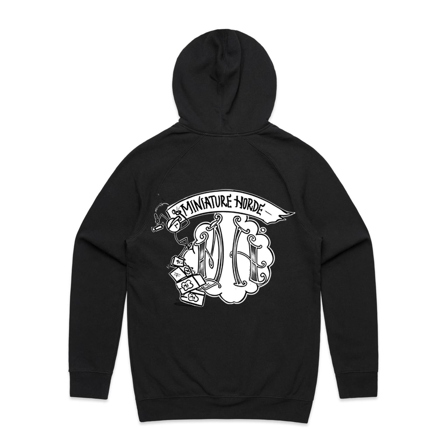 The Chase - Supply Hood