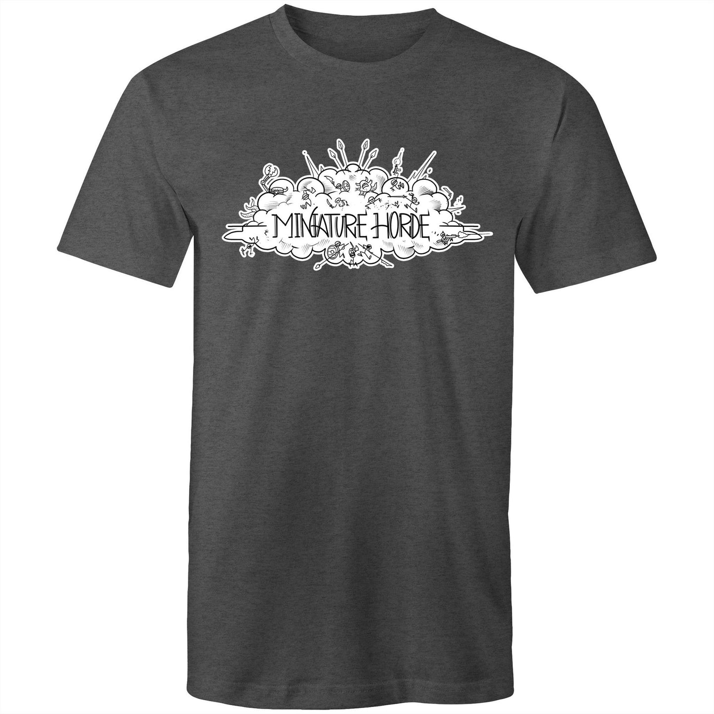 Miniature Horde - Mens Staple T-Shirt
