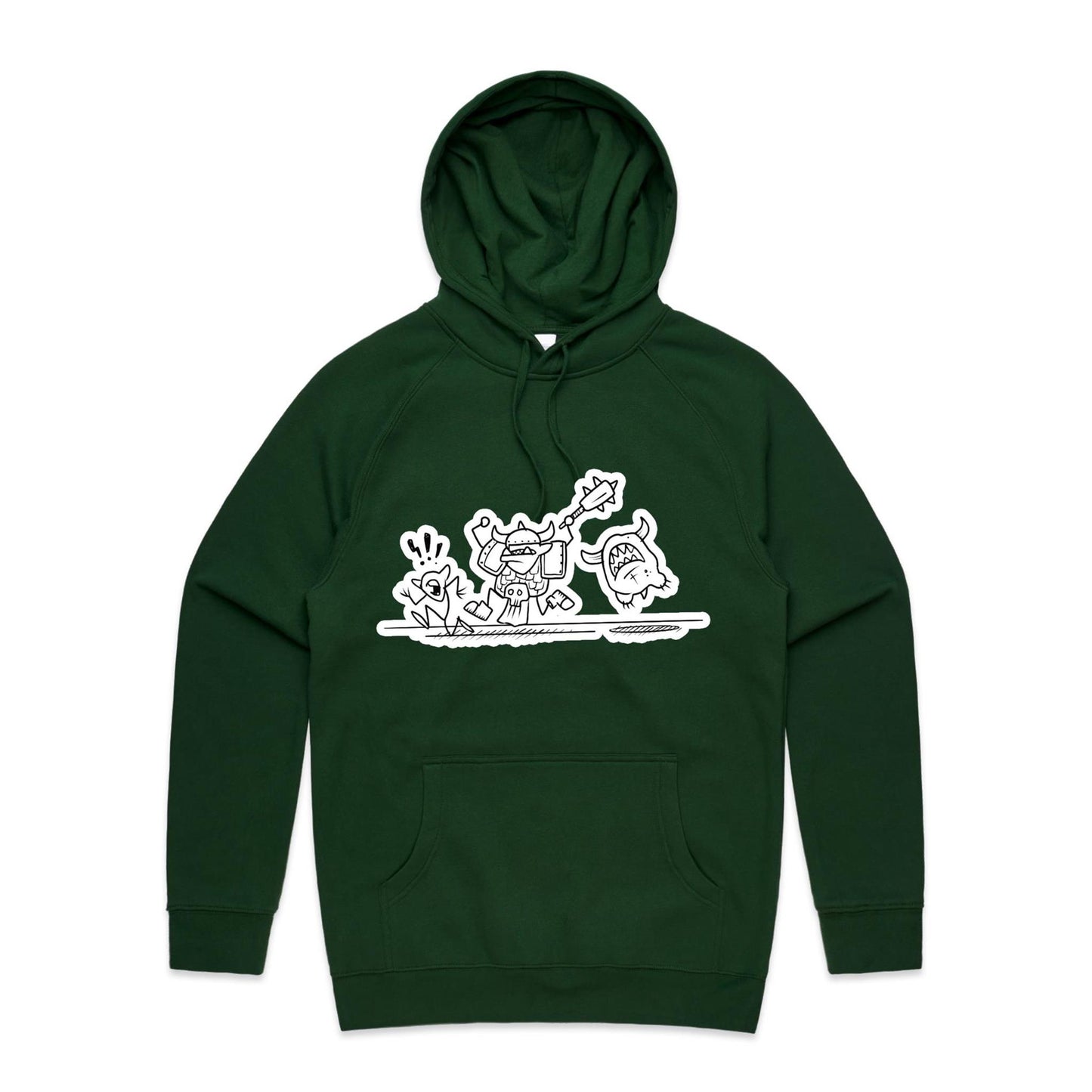 The Chase - Supply Hood