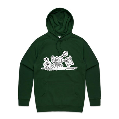 The Chase - Supply Hood