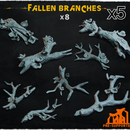 Fallen Branches Multipack