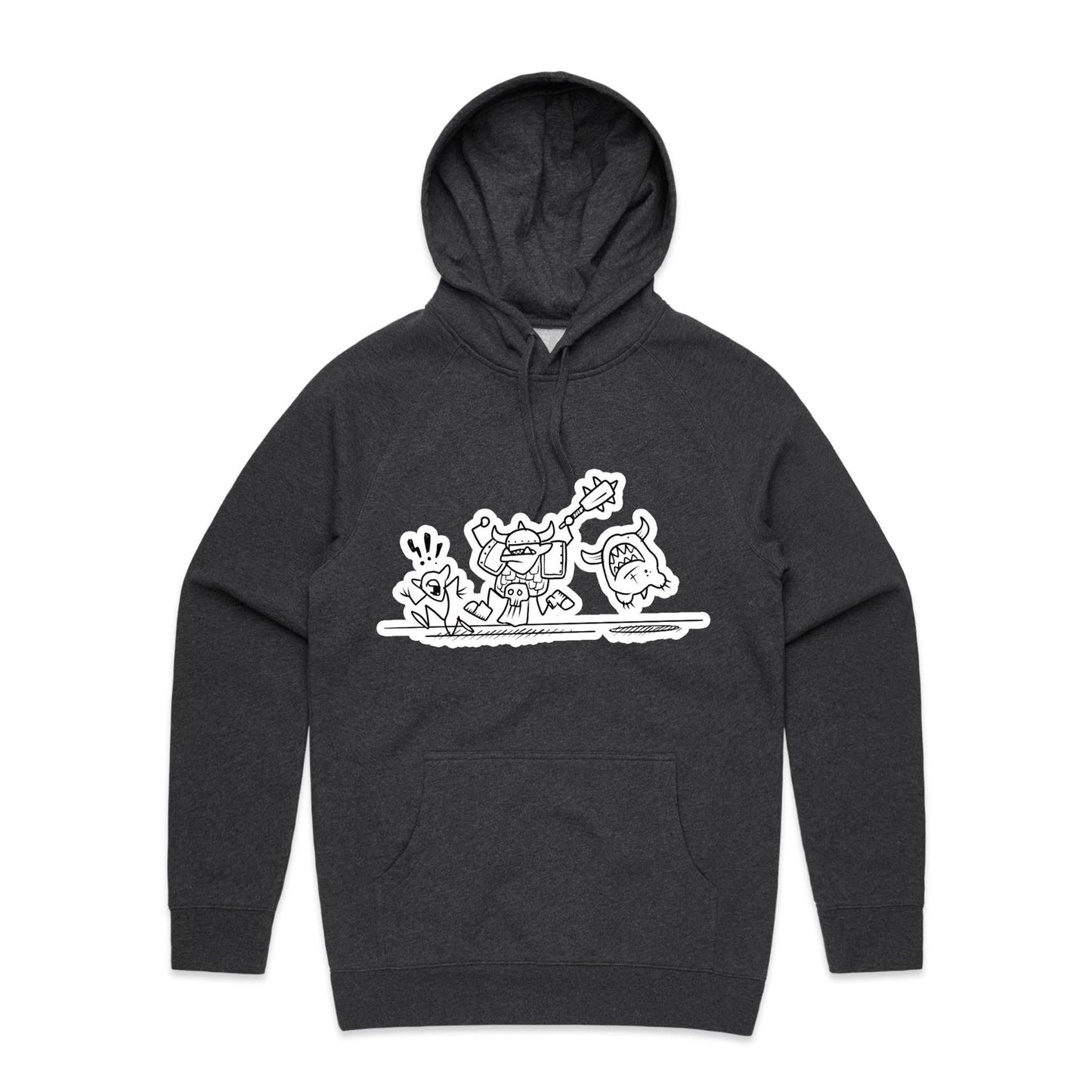 The Chase - Supply Hood