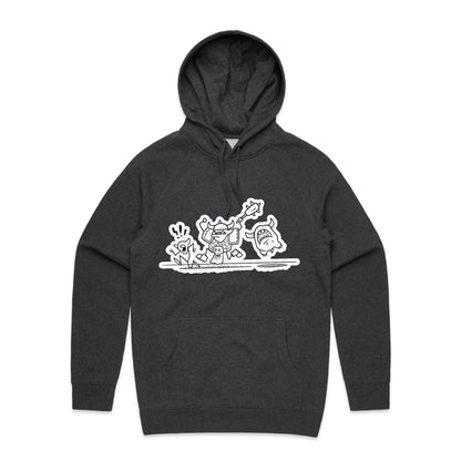 The Chase - Supply Hood