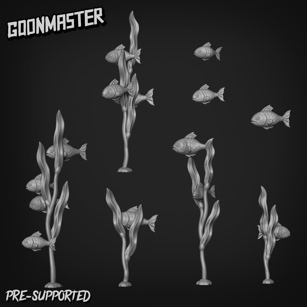 Fish by Goon Master