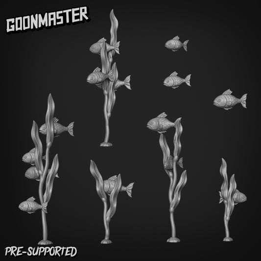 Fish by Goon Master