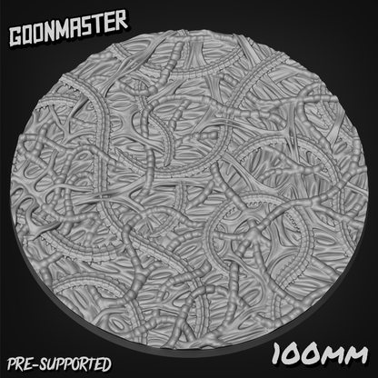 Fleshy Organic Bases By GoonMaster