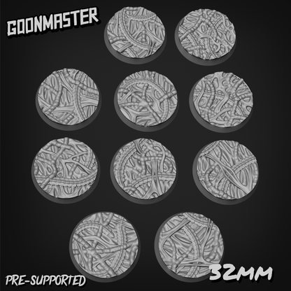 Fleshy Organic Bases By GoonMaster