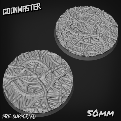 Fleshy Organic Bases By GoonMaster
