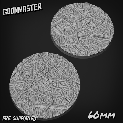 Fleshy Organic Bases By GoonMaster