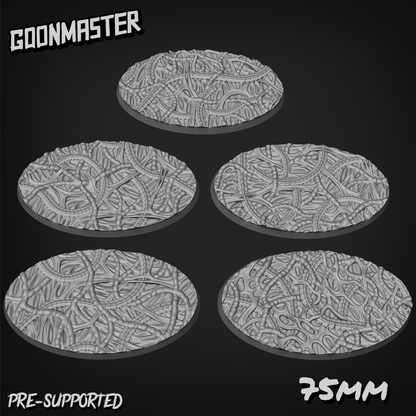 Fleshy Organic Bases By GoonMaster
