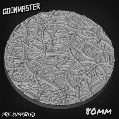 Fleshy Organic Bases By GoonMaster