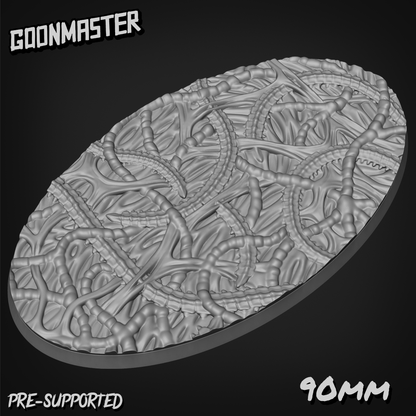 Fleshy Organic Bases By GoonMaster