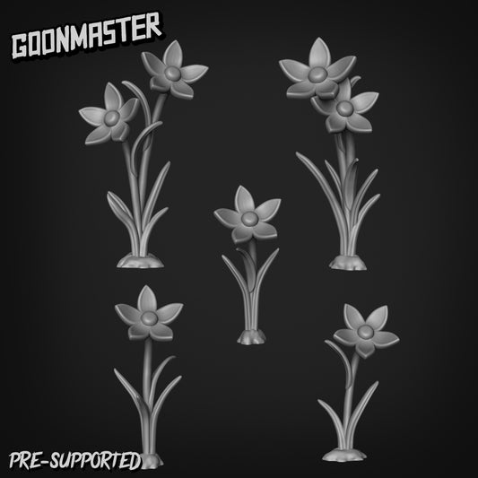 Flowers by Goon Master