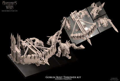 Goblin Bolt Throwers by Avatars of War