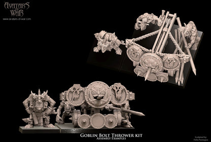 Goblin Bolt Throwers by Avatars of War