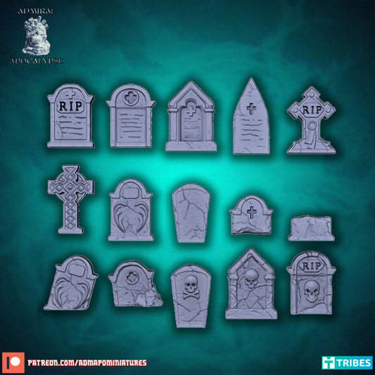 Gravestones
