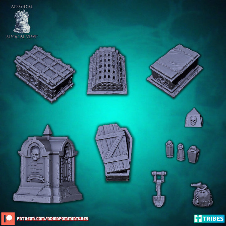 Graveyard Essentials