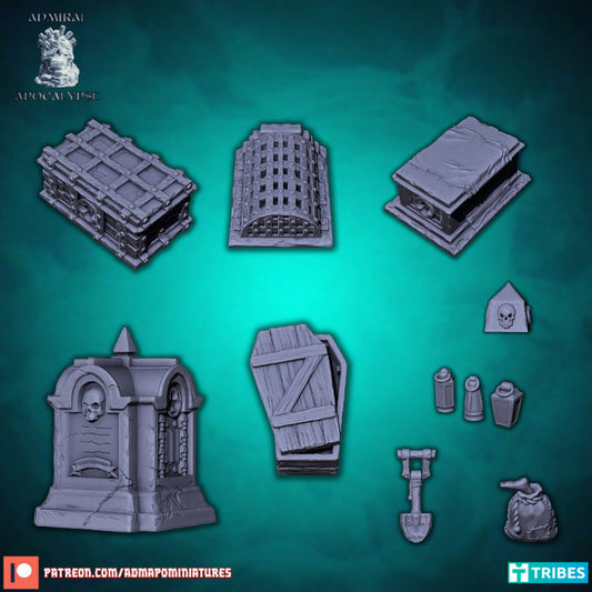 Graveyard Essentials