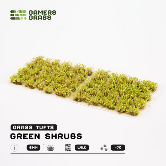 Shrub Material Basing Material – tagged