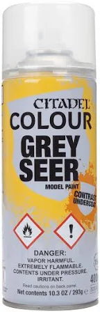 Spray: Grey Seer
