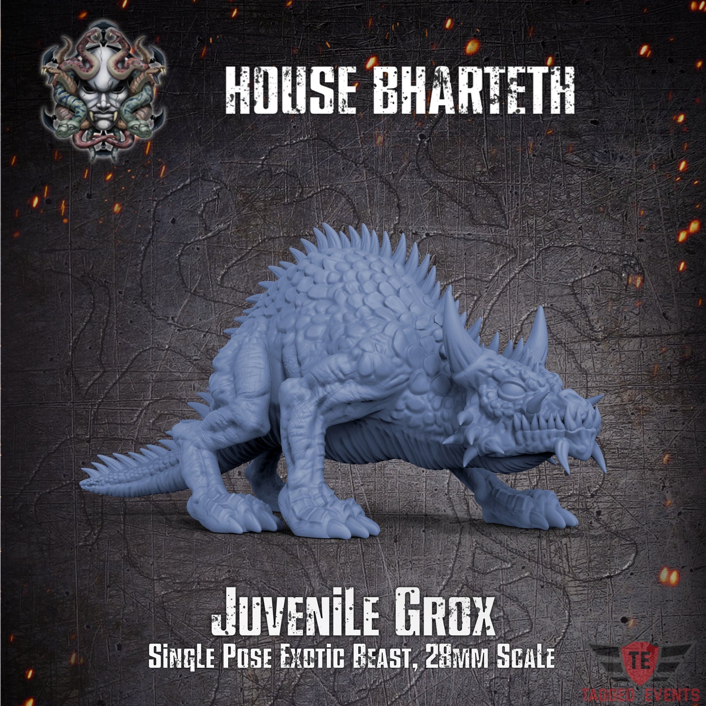 Juvenile Grox