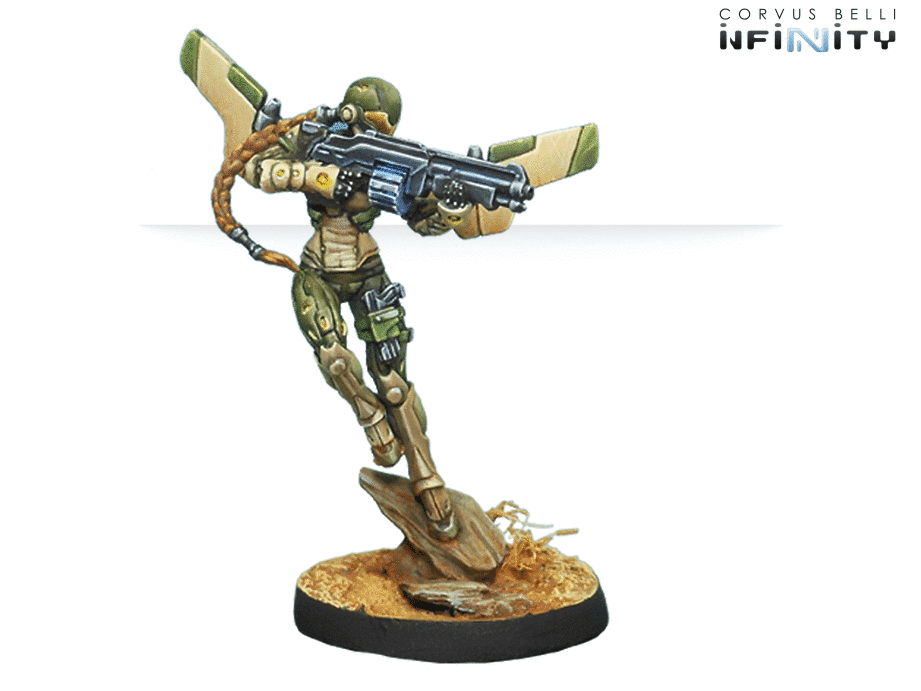 Infinity: Haqqislam: Haqqislam Action Pack