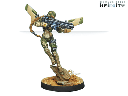 Infinity: Haqqislam: Haqqislam Action Pack