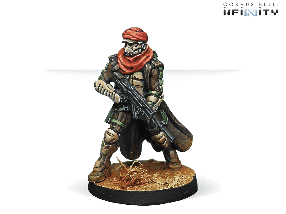 Infinity: Haqqislam: Haqqislam Action Pack