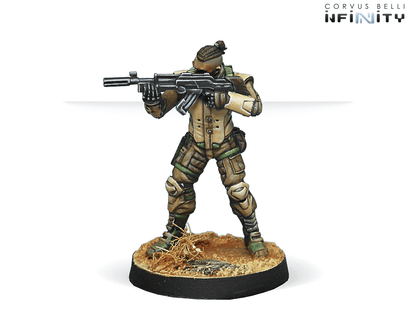 Infinity: Haqqislam: Haqqislam Action Pack