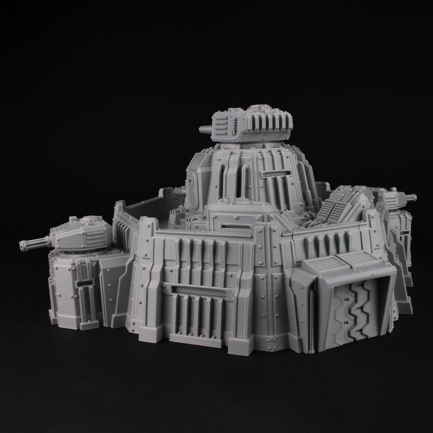 Fortified Position Alpha - Tesseract Tomb