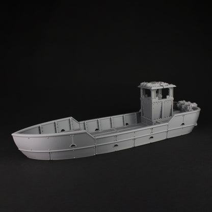 Cargo Ship - Tesseract Tomb