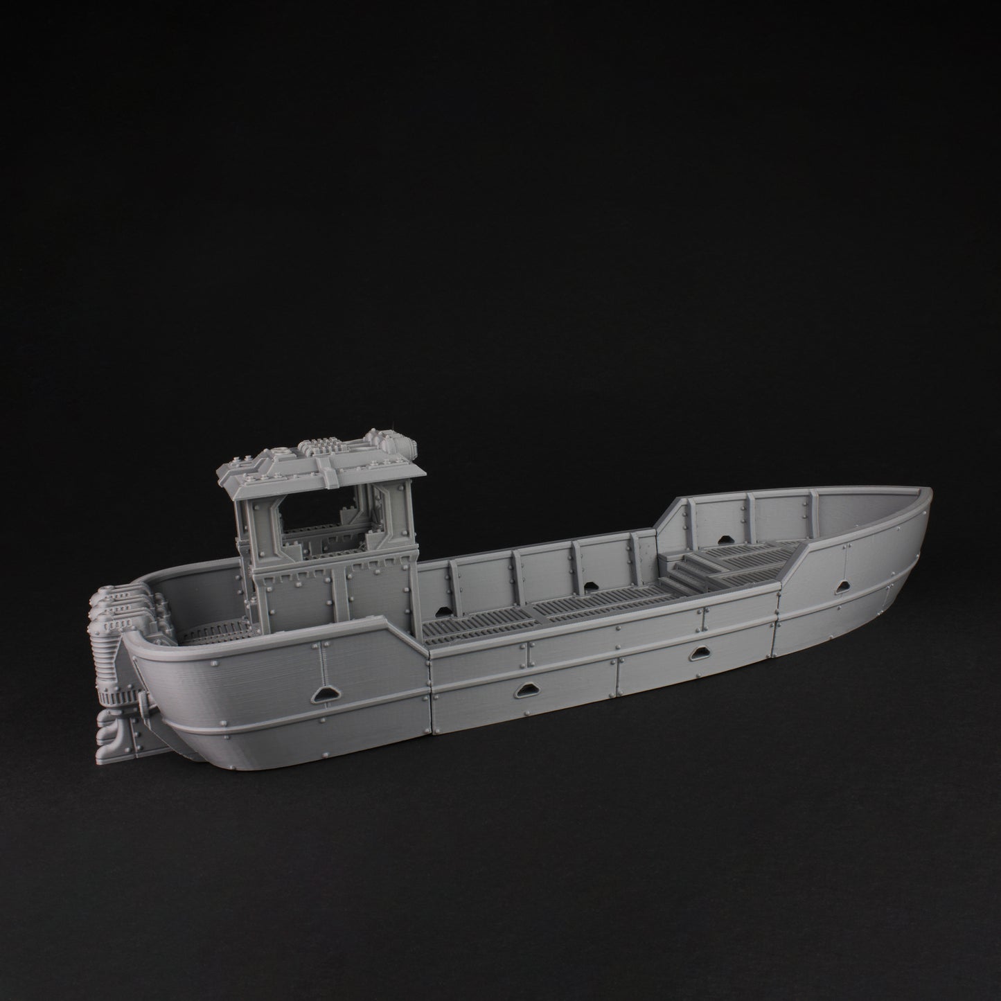 Cargo Ship - Tesseract Tomb