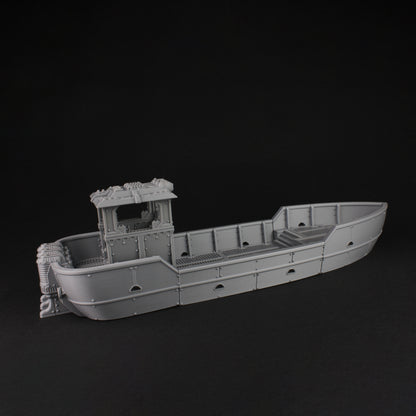 Cargo Ship - Tesseract Tomb