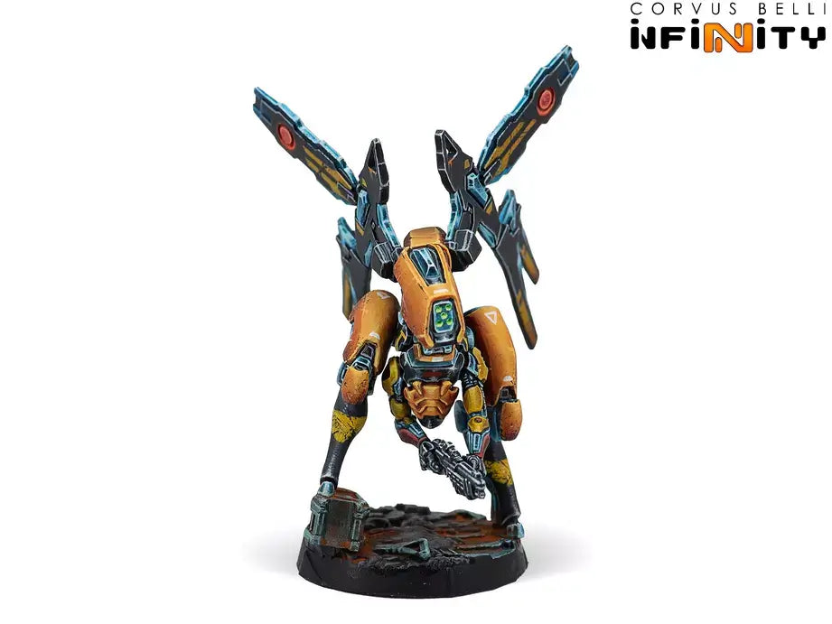 Infinity: Yu Jing: Imperial Service Action Pack