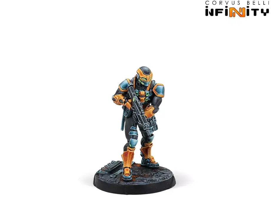 Infinity: Yu Jing: Imperial Service Action Pack